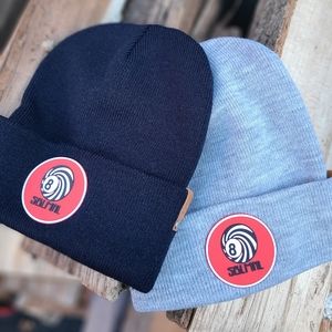 Unisex Winter Beanie Hat by SBLMNL 8ball